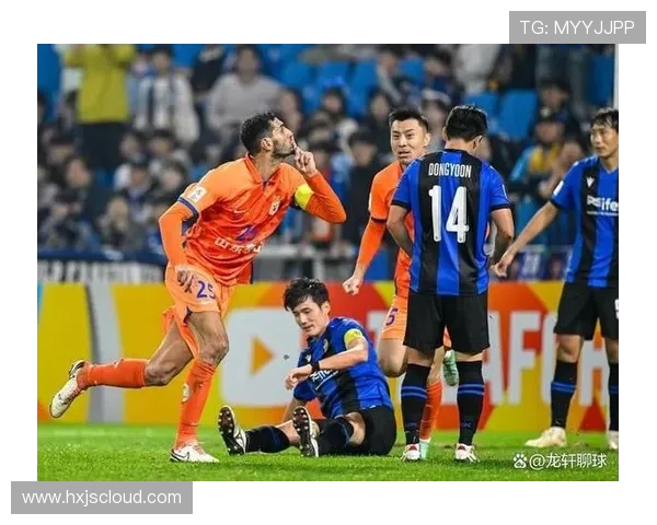 足协请洋哨执法争冠战助力亚冠中超队需适应新尺度