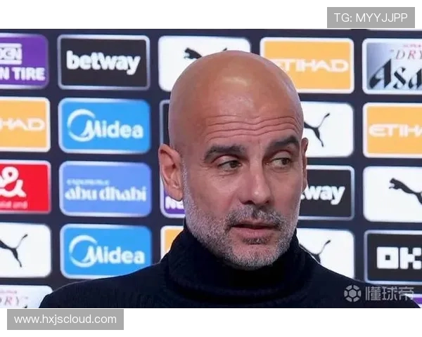 瓜帅：谢尔基与福登可同场竞技但需视场上情况而定